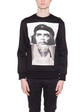 Neil Barrett Graphic Print Sweatshirt