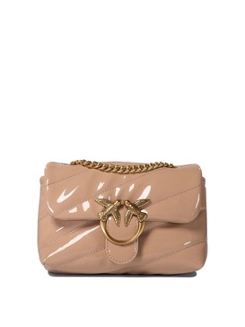 Pinko Love Puff Quilted Shoulder Bag