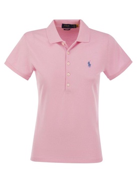 Polo Ralph Lauren Slim Fit Stretch Polo Shirt