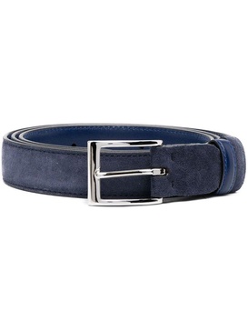 Hogan Square Buckle Belt