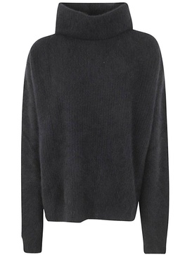 Uma Wang Turtleneck Knit Sweater