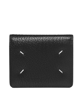 Maison Margiela Four-Stitches Compact Wallet