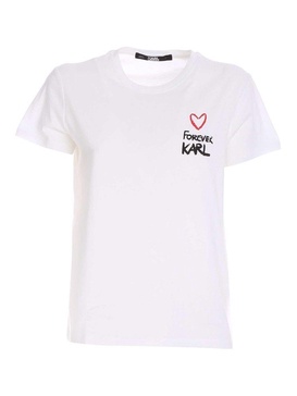 Karl Lagerfeld Forever Karl T-Shirt