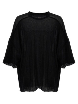 Rick Owens Lido Runway Tommy T-Shirt