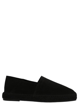 Tom Ford Square Toe Slip-On Espadrilles