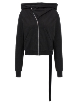 Rick Owens DRKSHDW Mountain Zipped Hoodie