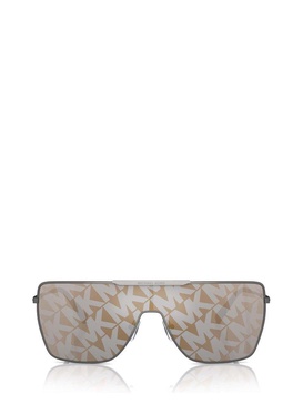 Michael Kors Eyewear Snowmass Oversized Frame Sunglasses