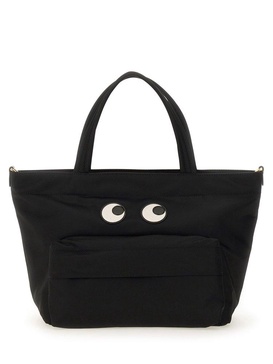 Anya Hindmarch Mini Eyes Tote Bag