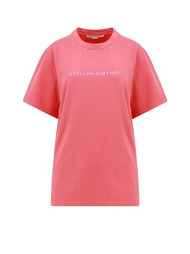 Stella McCartney Stella Iconics Crewneck T-Shirt