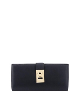 Ferragamo Hug Continental Wallet