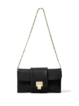 Proenza Schouler Fold-Over Clutch Shoulder Bag