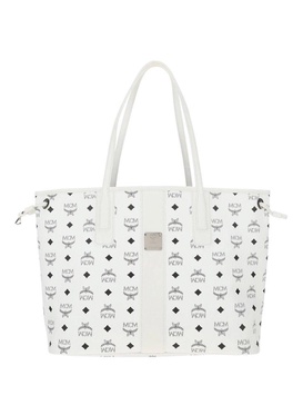 MCM Medium Liz Reversible Tote Bag