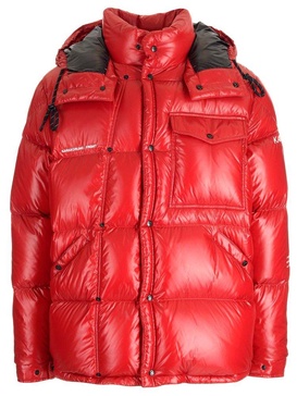 Moncler X Fragment Hiroshi Fujiwara Padded Zip Jacket