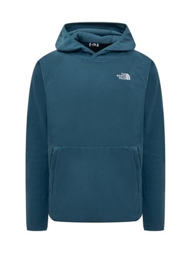 The North Face 100 Glacier Fleece Hoodie