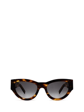 Saint Laurent Eyewear Cat Eye Frame Sunglasses