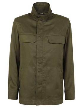 Zadig & Voltaire Kayaka Military Jacket