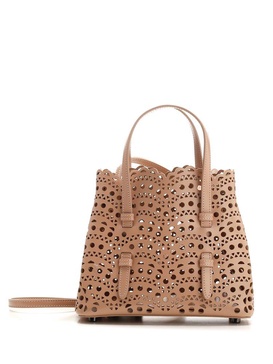 Alaia Mina 20 Small Tote Bag