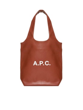 A.P.C. Ninon Small Top Handle Bag