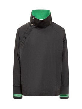 Adidas By Wales Bonner	High Neck Long-Sleeved Jacket