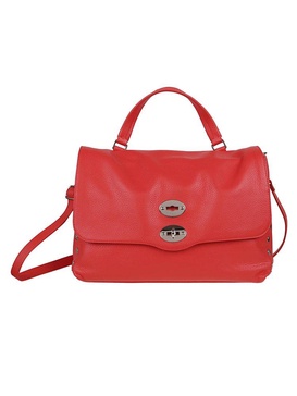 Zanellato Postina Twist-Lock Tote Bag