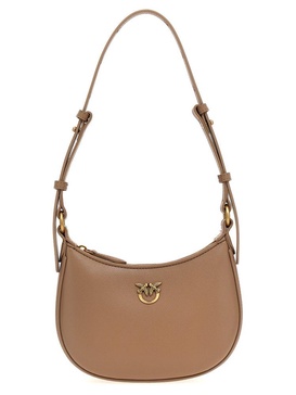 Pinko Half Moon Mini Shoulder Bag