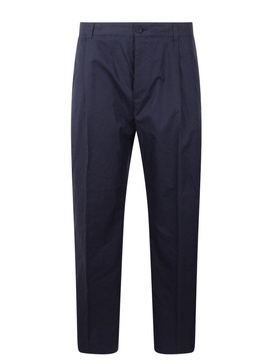 Dior Homme High Waist Straight Leg Pants