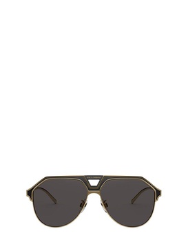 Dolce & Gabbana Eyewear Aviator Sunglasses