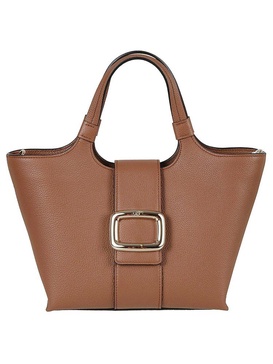 Roger Vivier Mini Viv' Choc Tote Bag