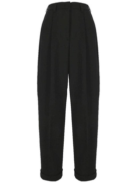 Miu Miu Pleated Trousers