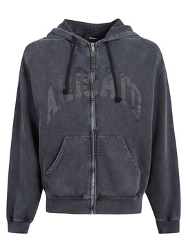 Axel Arigato Link Zipped Hoodie