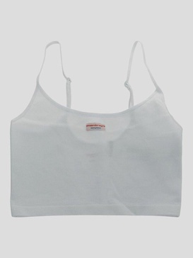 Alexander Wang Ribbed Knit Seamless Cami Tank Top