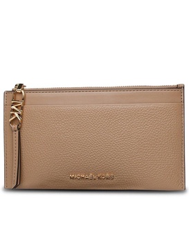 Michael Michael Kors Empire Large Pebbled Cardholder