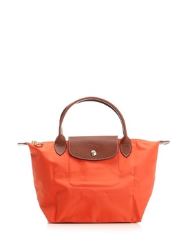 Longchamp Le Pliage Zip-Up Small Tote Bag