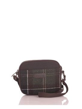 Barbour Contin Zipped Crossbody Bag