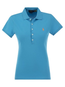 Polo Ralph Lauren Slim Fit Stretch Polo Shirt