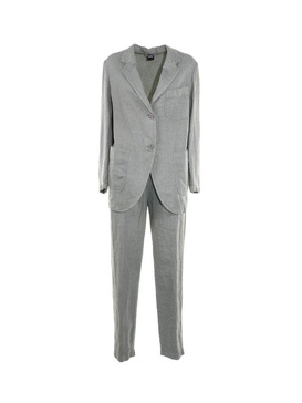 Aspesi Single-Breasted Two-Piece Suit