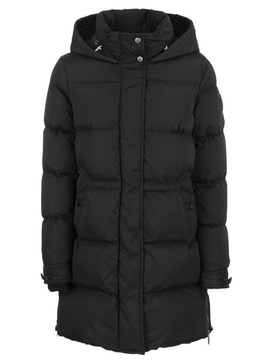 Woolrich Alsea Hooded Down Jacket