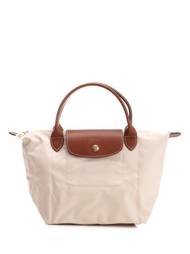 Longchamp Le Pliage Zip-Up Small Tote Bag