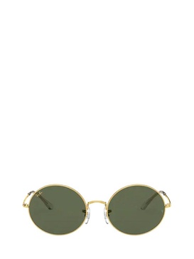 Ray-Ban Oval 1970 Sunglasses