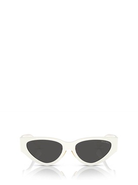 Miu Miu Eyewear Cat-Eye Frame Sunglasses