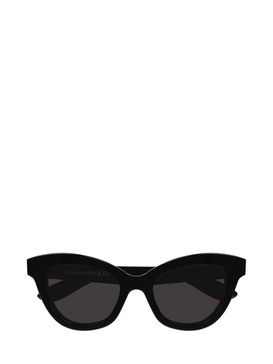 Alexander McQueen Eyewear Cat-Eye Sunglasses