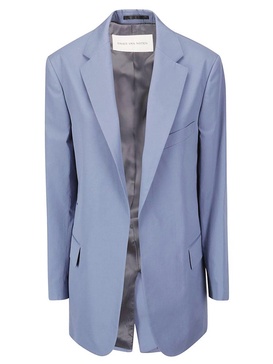 Dries Van Noten Straight Hem Jacket