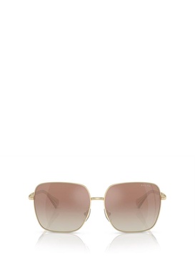 Ralph By Ralph Lauren Eyewear Square Frame Sunglasses