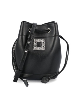 Roger Vivier Very Vivier Bucket Bag