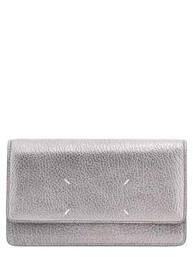 Maison Margiela Four Stitches Chain-Linked Wallet