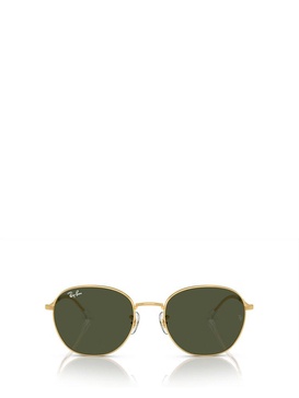 Ray-Ban Round-Frame Sunglasses