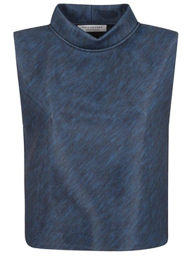 Philosophy Di Lorenzo Serafini Sleeveless Top