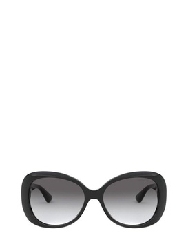 Giorgio Armani Cat-Eye Frame Sunglasses