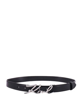 Karl Lagerfeld K/Signature Small Hip Belt