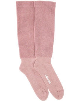 Rick Owens Knitted Socks